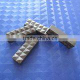 Tungsten Carbide Tips With Teeth From Zhuzhou Jinggong