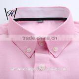 100% Cotton Slim Fit Shirt Wholesale Men`s Shirt thumbnail-4
