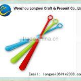 Plastic Long Shoe Horn/decorative Shoe Horn