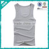 Hot Sale ! T-Shirt Clothes Factories Blank Man Causal Vest (lyt-04000312)