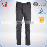 Outdoor Sport Stylish Warm Polyester Nylon Mens Snow Plus Size Ski Pants thumbnail-1