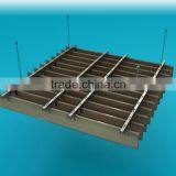 Luxury Interior Decoration Aluminum Strip Ceiling Price thumbnail-2