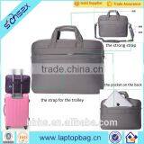 Waterproof Nylon Office Bag For Men thumbnail-3