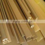 Foshan SKR Machinery PVC Wood-plastic Composite Skirting Board Extrusion Machine Line thumbnail-5