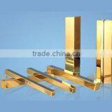 square bars CuNi2Si Nickel Silicon Bronze Alloys