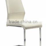 Z665 Cafe Dining Leather Office Chair thumbnail-2