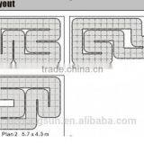Firelap 24M*M EVA RC Car Racing Track thumbnail-2