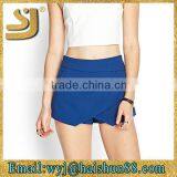 Wholesale Cotton China Supplier Women Culotte Short thumbnail-2
