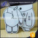 Buy Wholesale Direct From China Hot Selling Hanging Reflective Accessories Keychain Jewelry