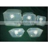 Collapsible Cubitainer