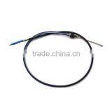 JMC TFR Brake Cable Auto Truck Hand Brake Cable Right Blue Matching Ningbo JMC Pickup Truck Auto Spare Parts thumbnail-2