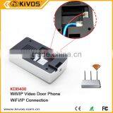 KIVOS Home Security Doorbell Smart Wireless PIR Night Vision Wi-fi Video Doorbell thumbnail-4