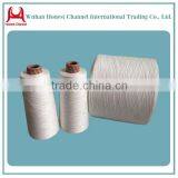 40/2 Raw White Low Elongation Spun Polyester Yarn for Sewing Thread thumbnail-4