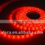 high power flexible waterproof SMD5050 Red LED Strip