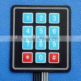 Universal Type Membrane Switch thumbnail-1