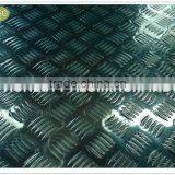 Aluminum Diamond Plate 3003 H14 H24 1 Bars 3 Bars 5 Bars thumbnail-1