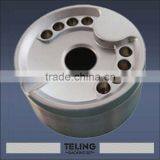 Metal Round Pocket Ashtray thumbnail-1