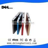 2000mah External Charger Lithium Polymer Battery Power Bank thumbnail-3