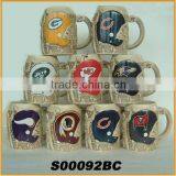 Beautiful Pattern Builder Ceramic German Beer Steins