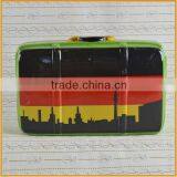 Funny Ceramic Coin Bank Money Saving Box for Suitcase Bank