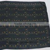 Fashion Clothing Accessories 100% Silk or 100% Polyester Pocket Square & Handkerchiefs Match With Necktie Box Sets - JP60318 thumbnail-1