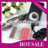 2014 Hot Sale Professional Handpiece Electric Nail Drill