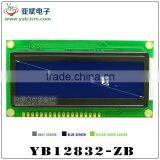 Chinese Word Stock 12832 Display 3.3V/5V With Yellow Green /blue Backlight thumbnail-3