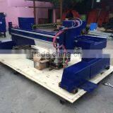 Plasma Laser Cutting Machine Metal Cutting Machine thumbnail-4