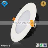 10W Frosted Aryclic Round LED Downlight thumbnail-2