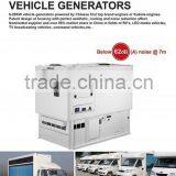 Vehicle Mounted Diesel Generators 8-20kw NO.1 in China