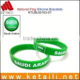 China OEM Silicone Bracelet Health Wristband Power Energy-Balance Egypt Silicone Bracelet Bracelet Silicone Et Diamant thumbnail-4