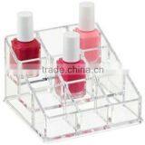Customized Acrylic Box Acrylic Nail Polish Box thumbnail-1