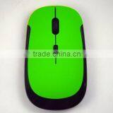 2.4Ghz Colorful Wireless Mouse at Factory Price thumbnail-3