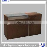 Tailor Made Wooden Cashier Counter for Retail Store