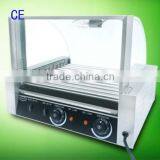 Hot Dog Grill Roller(9 Rollers) LS-209A thumbnail-1