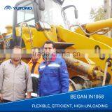 China CE Aproved 5 Ton Front End Loader Price thumbnail-4