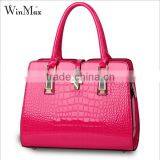 Top Quality Women Sling Leather Shoulder Bag PU Lady Hand Bag Quality Choice thumbnail-4