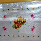 the Latest Design 2015 Moasic Gold Wedding Tablecloth thumbnail-3