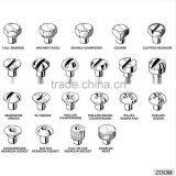 China Factory Supply Phillips Drive Csk Head Flat Head Zinc Machine Screw thumbnail-4