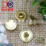 Fashion Garment Bag Textile Fashion Rivet ,ecofrieddly Plating Rivet for Furniture thumbnail-4