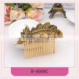 Hot sale top quality best price 20 tooth hair combs