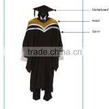 A Masters of Philosophy of the University of Oxford in Full Academicals thumbnail-2