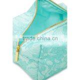 Newest Fashionable Lace Material Promotional Cheap Custom Cosmetic Bag GW730 thumbnail-5