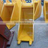 Made in China Good Quality Mini Excavator Bucket thumbnail-1
