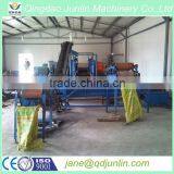 Rubber Crumb Making Machine / Rubber Powder Grinding Machine