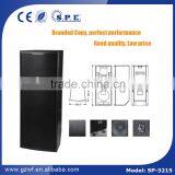 SPE AUDIO Portable Stage Speaker SP-3215 Dual 15 Inch Portable Live Sound Show Speaker