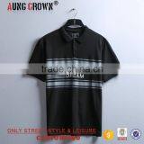 Fashion Men Clothes High Quality Polo T Shirts Top Quality Printing Design thumbnail-1