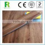 Easy Cleaning and Maintenance UV-coating Surface Treatment PVC Click Lock Vinyl Flooring Tile