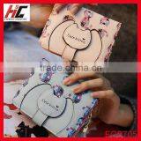 Best Quality Production Good Price Pu Leather Money Clip Wallet For Women