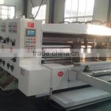 Fully Automatic High Speed Carton Box Printing and Die-cutting Machine